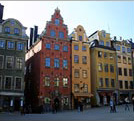 Old Town Stockholm